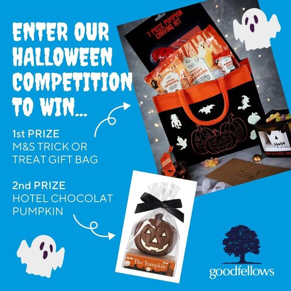 Goodfellows Halloween competition