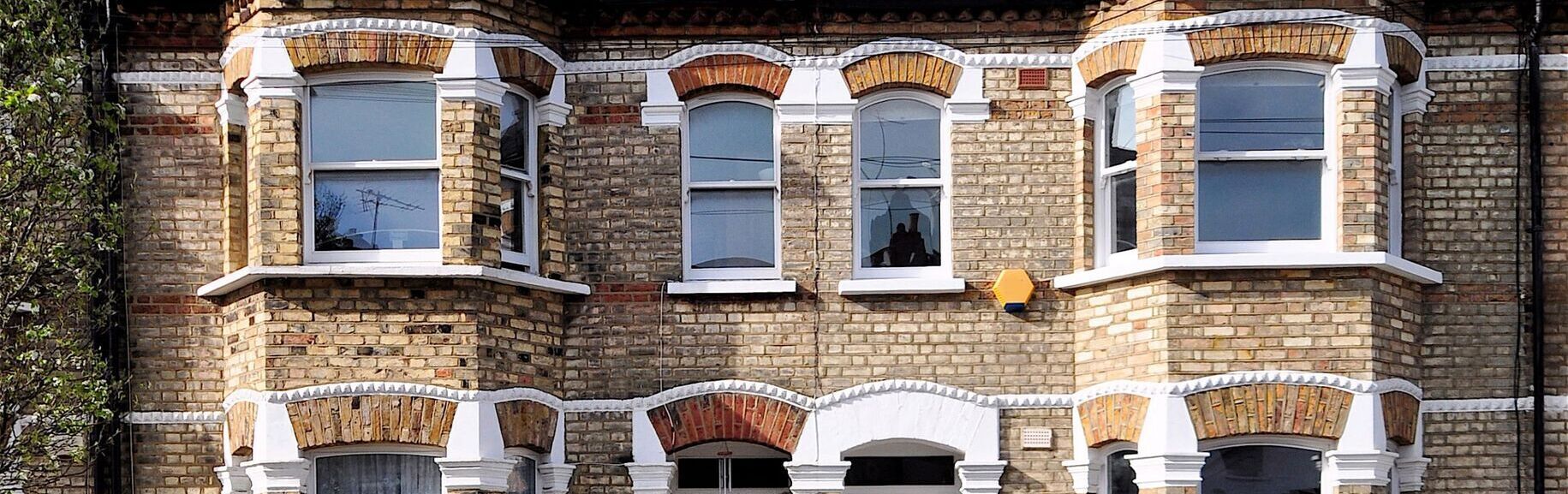South West London terrace