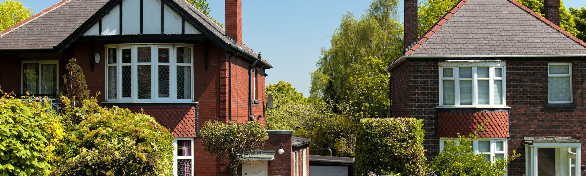 Houses in South London