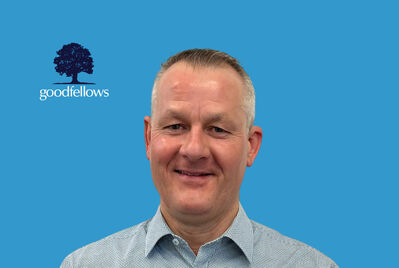 Meet the team - Martin Humphreys Managing Director