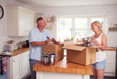 Important considerations when downsizing