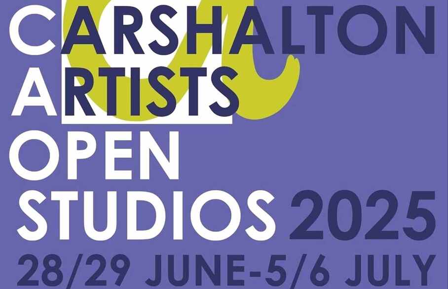 Carshalton Artists Open Studios
