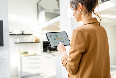 Why smart home features can increase rental appeal