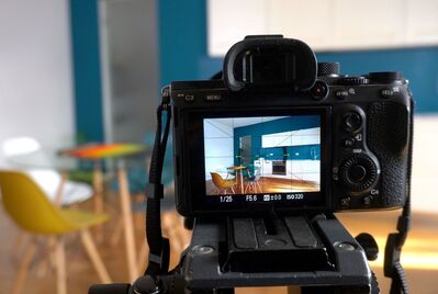 How professional photography helps landlords let faster