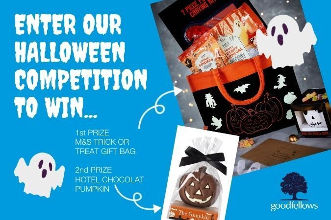 Goodfellows Halloween competition