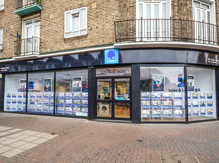 Mitcham exterior