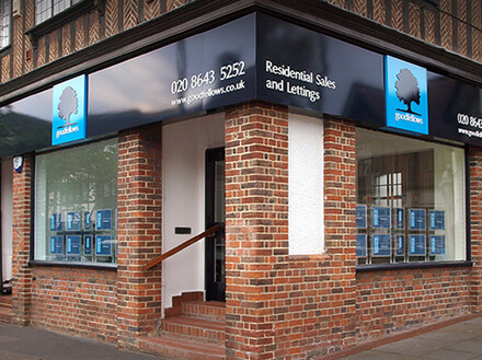Cheam Village