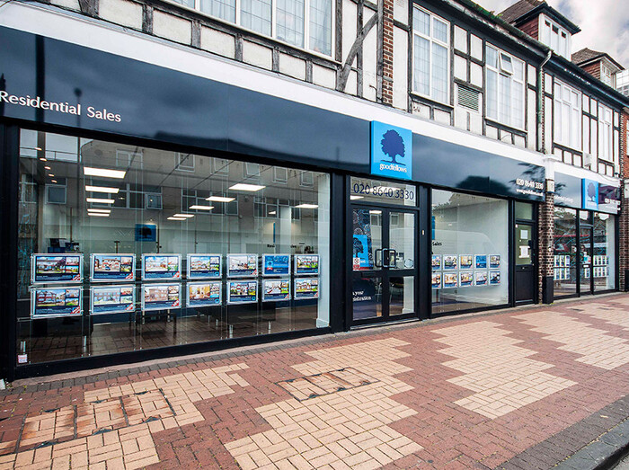 Goodfellows estate agents land and new homes