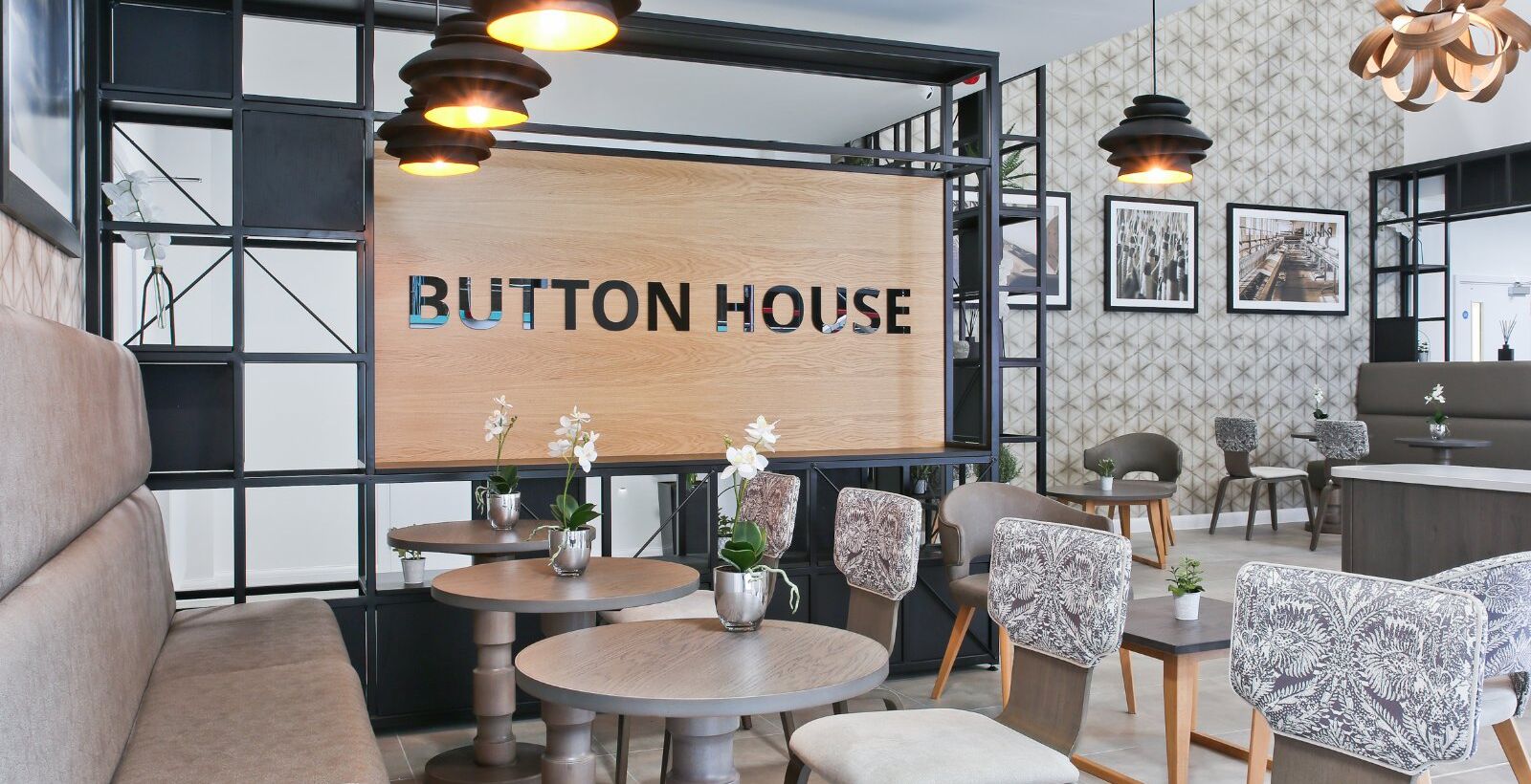 Button House