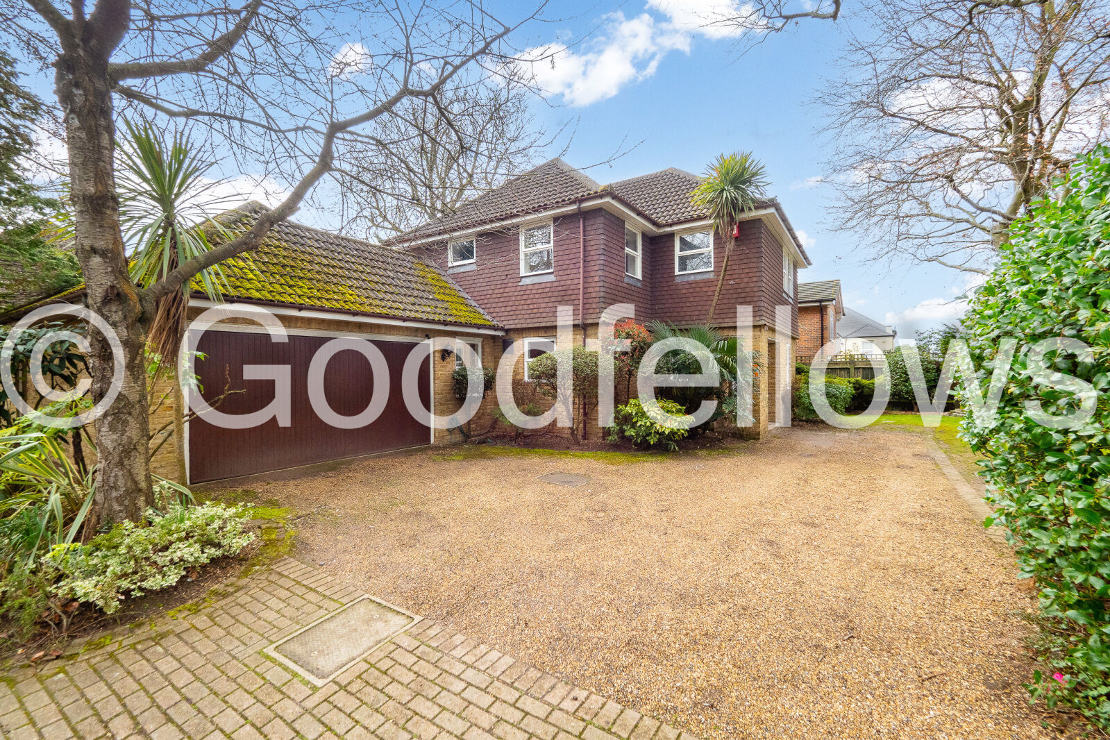 5 bedroom detached house to rent, Available from 08/04/2024 Bridleway Close, Ewell, KT17, main image