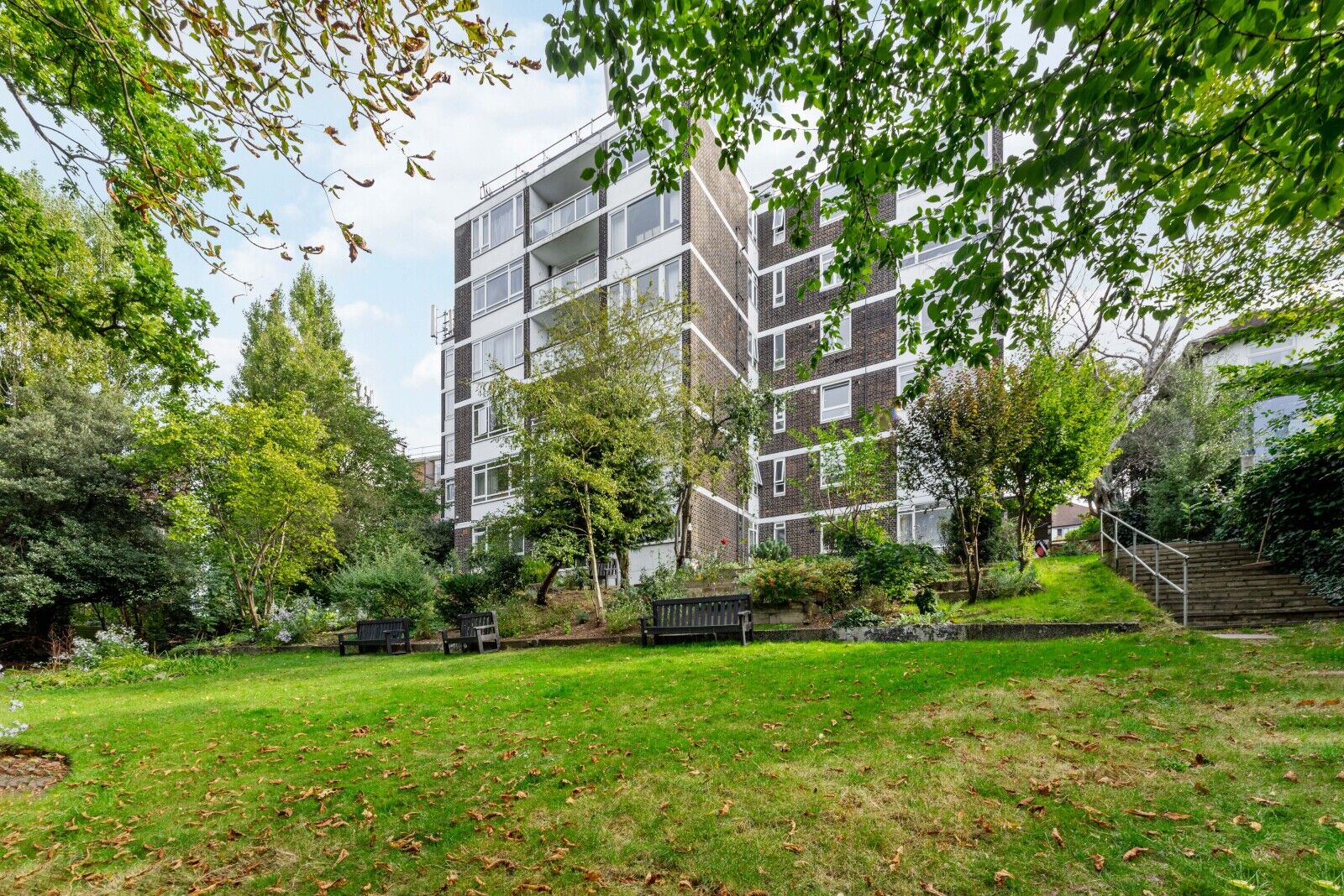 1 bedroom  flat for sale Leigham Court Road, London, SW16, main image