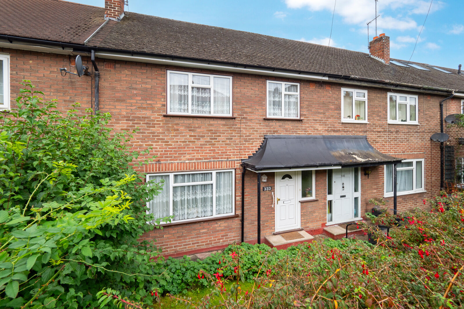 3 bedroom mid terraced house for sale Lynmouth Avenue, Morden, SM4, main image