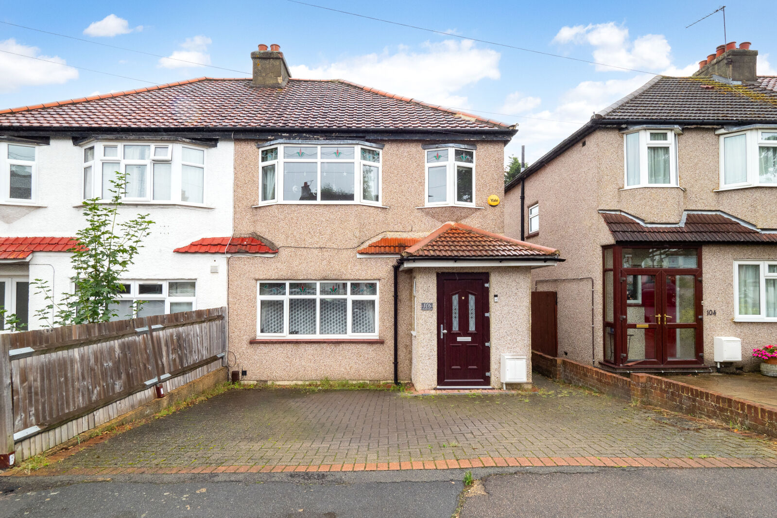 3 bedroom semi detached house for sale Benhill Road, Sutton, SM1, main image