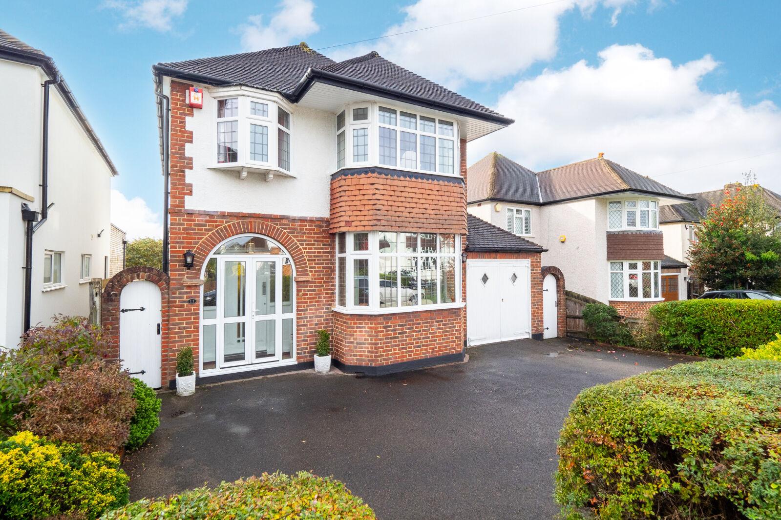 3 bedroom detached house for sale Merrow Road, Cheam, SM2, main image
