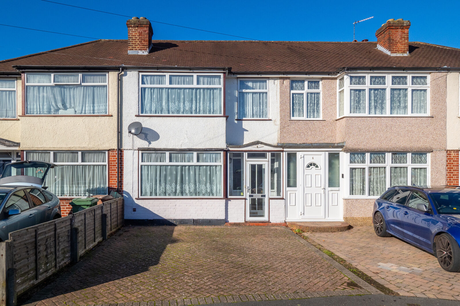3 bedroom mid terraced house for sale St. Margarets Avenue, Cheam, SM3, main image