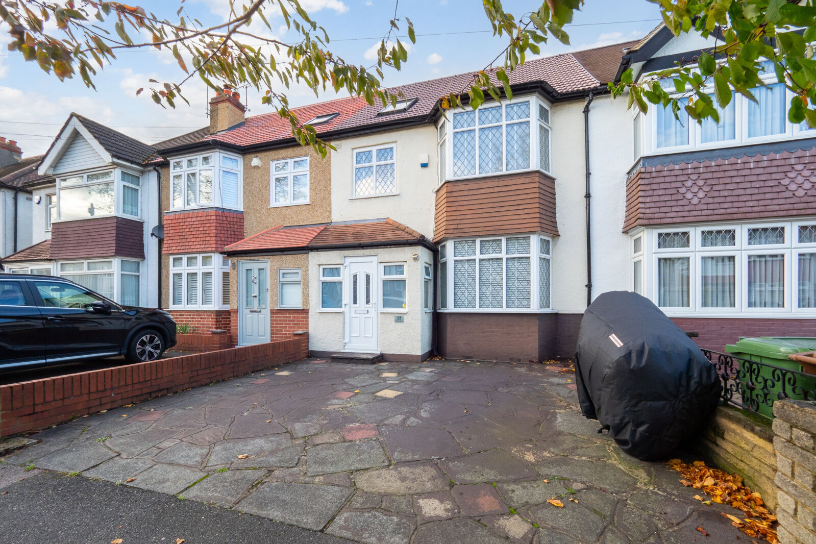 4 bedroom mid terraced house for sale Priory Road, Cheam, SM3, main image
