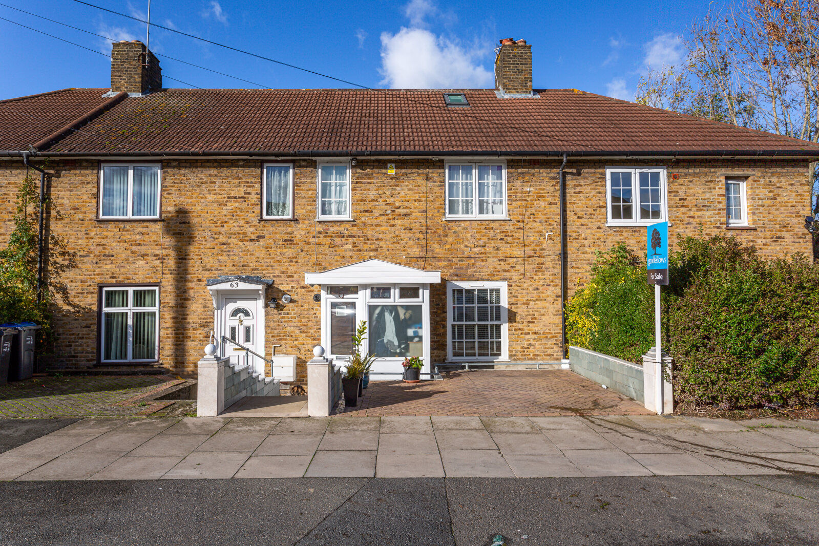 4 bedroom mid terraced house for sale Montacute Road, Morden, SM4, main image