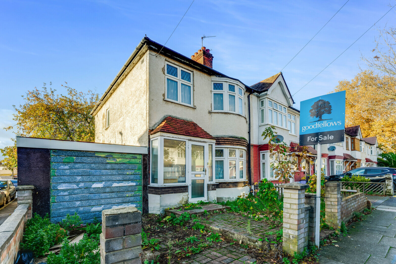 3 bedroom end terraced house for sale Glebe Path, Mitcham, CR4, main image
