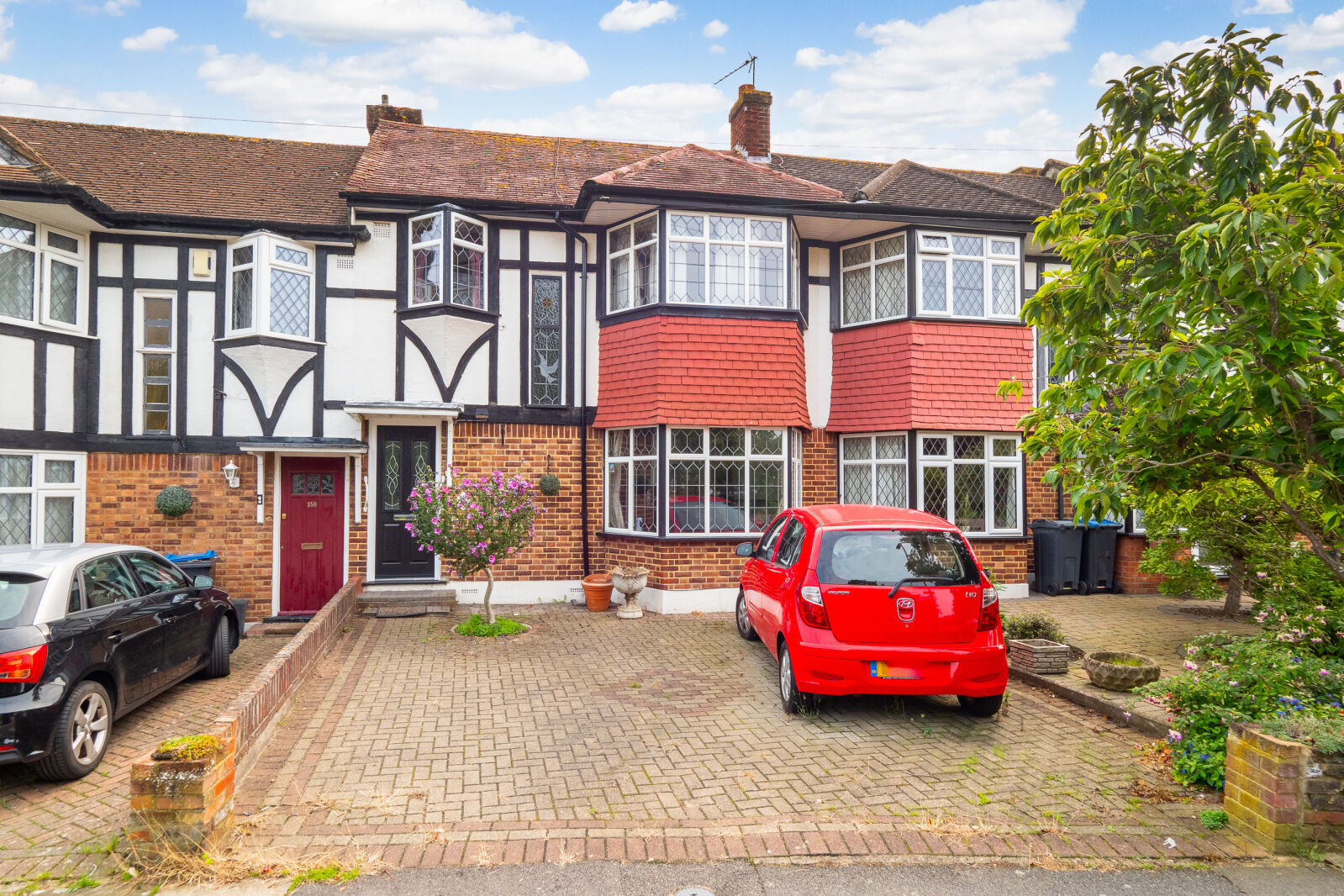 3 bedroom mid terraced house for sale Cardinal Avenue, Morden, SM4, main image