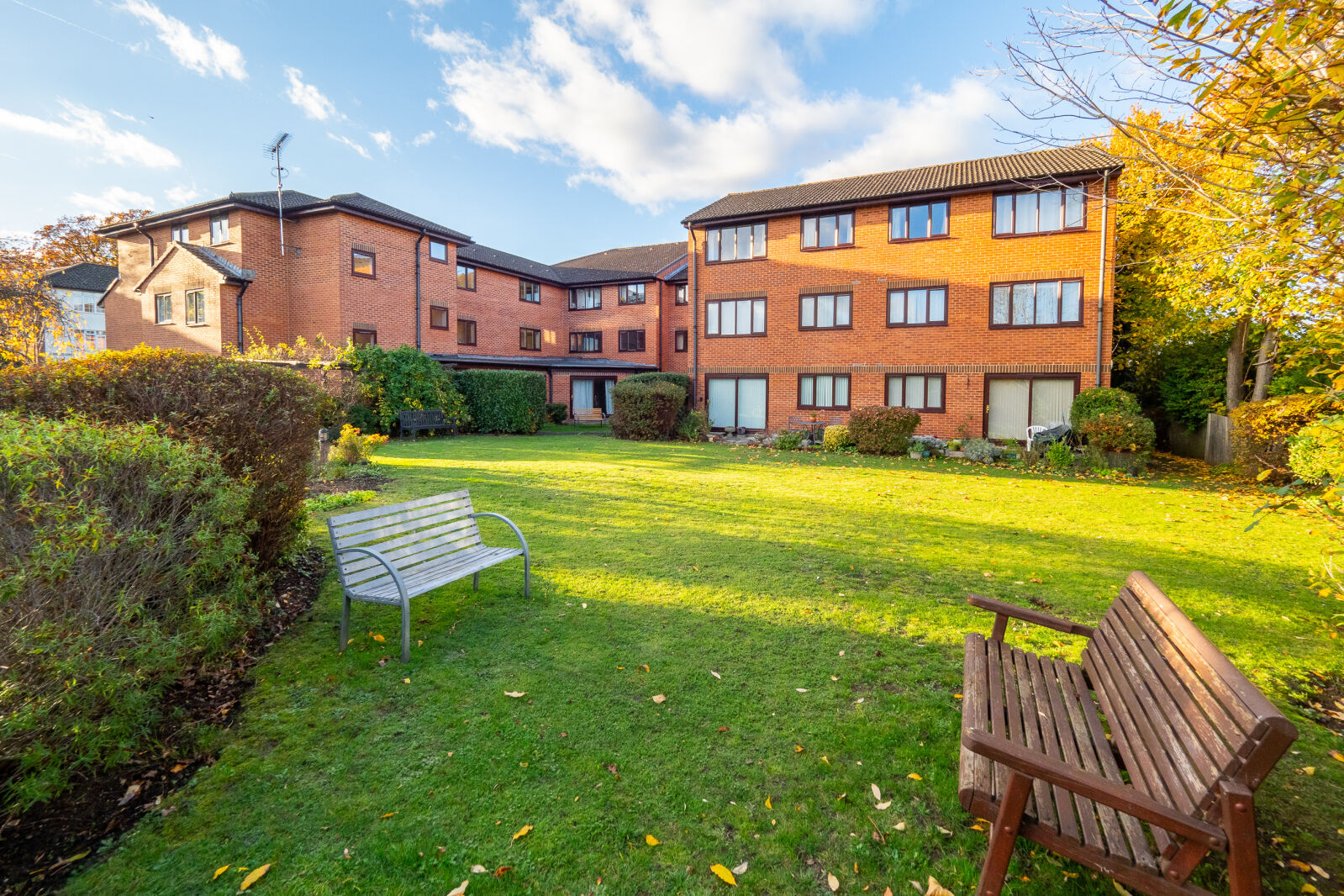 1 bedroom  flat for sale Wordsworth Drive, Cheam, SM3, main image