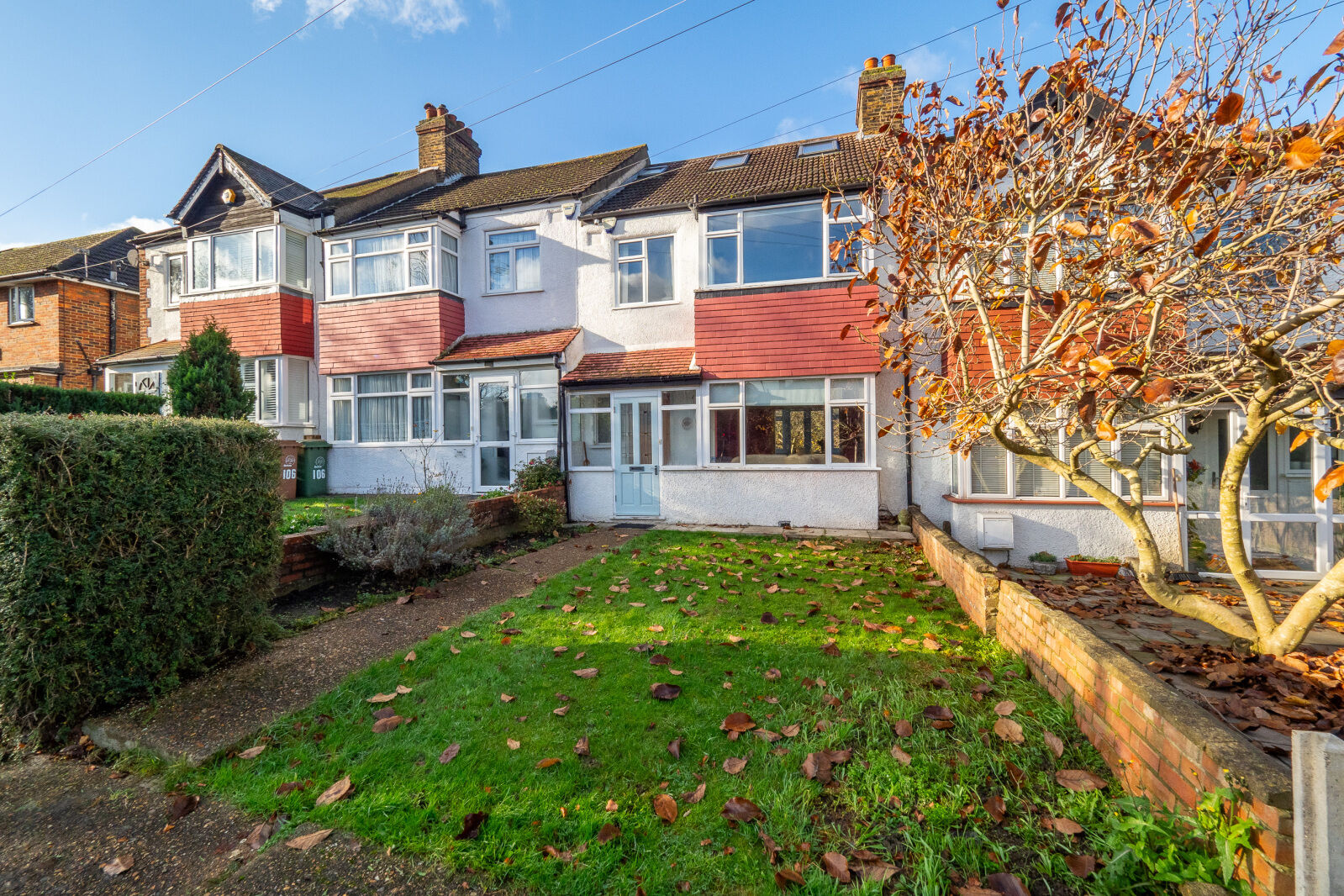 4 bedroom mid terraced house for sale St. Dunstans Hill, Cheam, SM1, main image