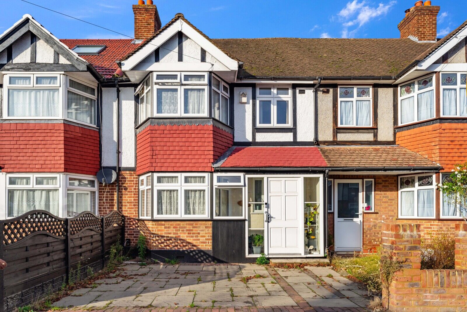 3 bedroom mid terraced house for sale Abbotts Road, Mitcham, CR4, main image