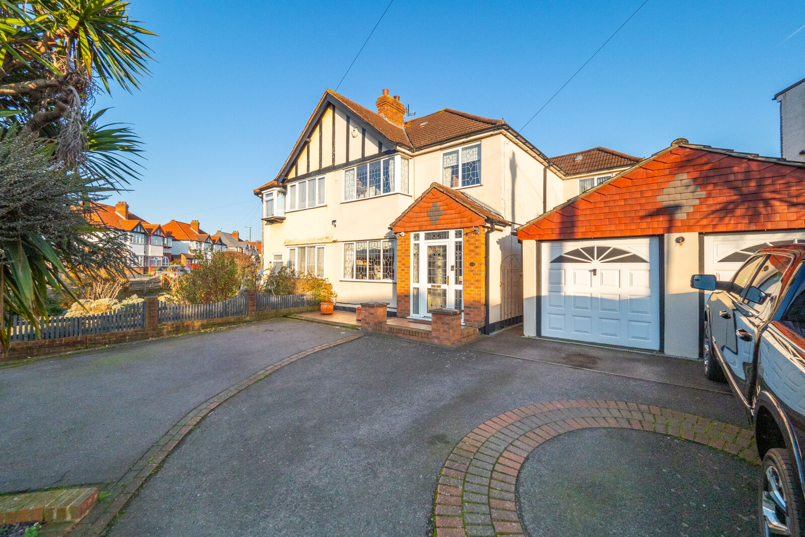3 bedroom semi detached house for sale Burleigh Road, Sutton, SM3, main image