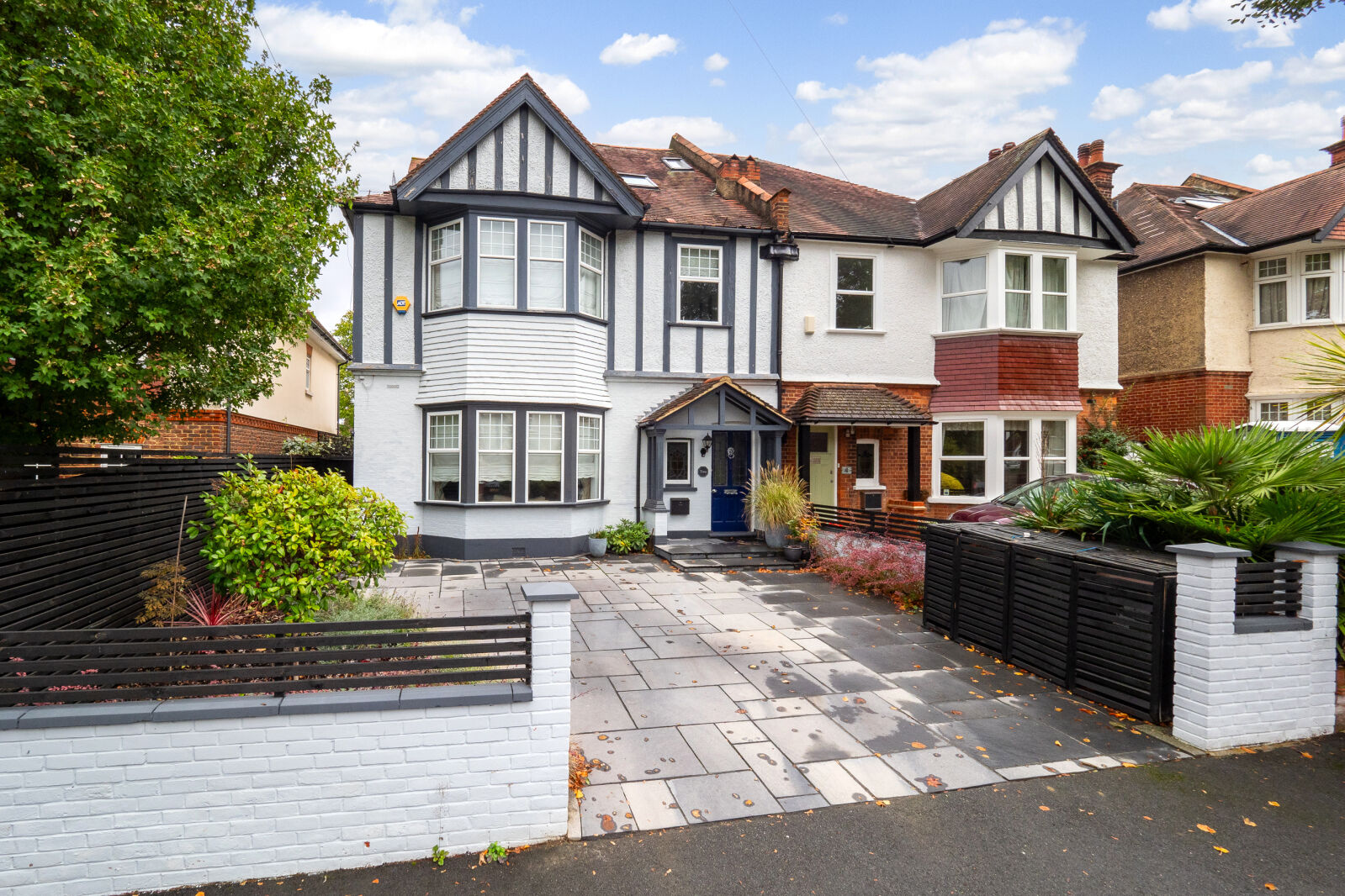 5 bedroom semi detached house for sale Rosebery Road, Cheam, SM1, main image
