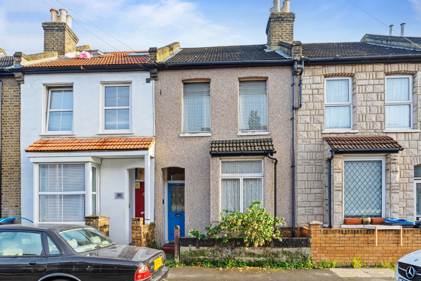 3 bedroom mid terraced house for sale Spencer Road, Mitcham, CR4, main image