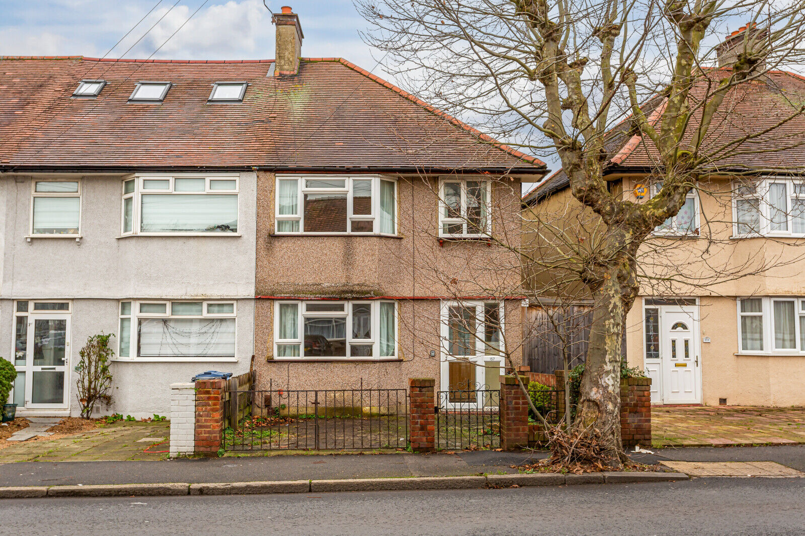 3 bedroom end terraced house for sale Grove Road, Mitcham, CR4, main image