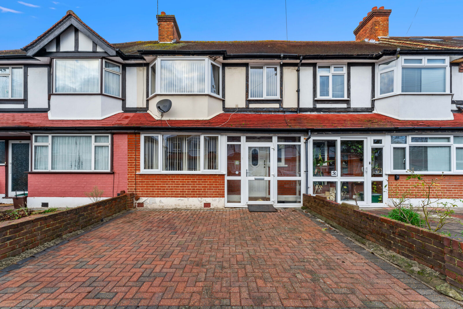 3 bedroom mid terraced house for sale Beech Grove, Mitcham, CR4, main image