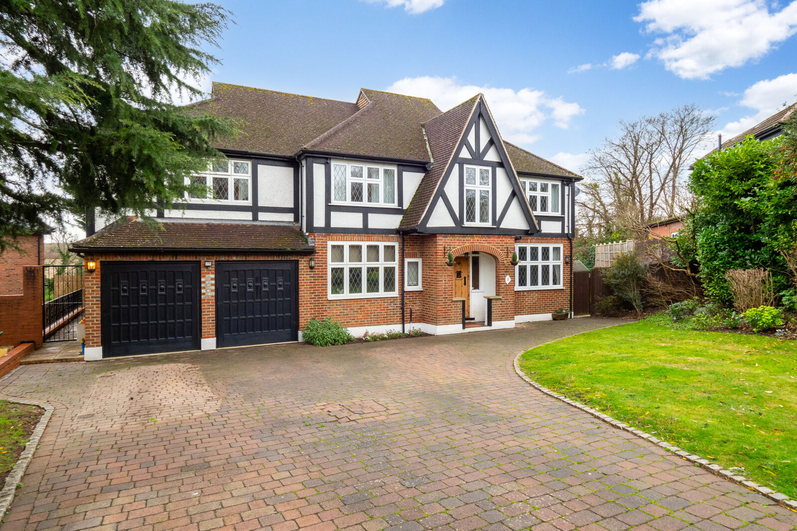 5 bedroom detached house for sale Wotton Way, Cheam, SM2, main image