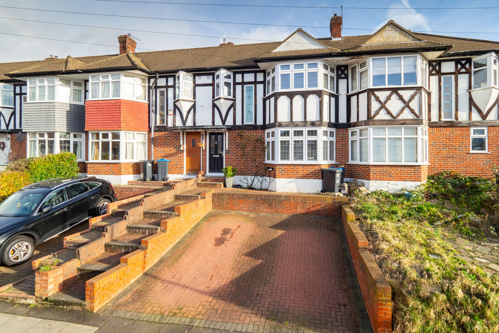 3 bedroom mid terraced house for sale Lynmouth Avenue, Morden, SM4, main image