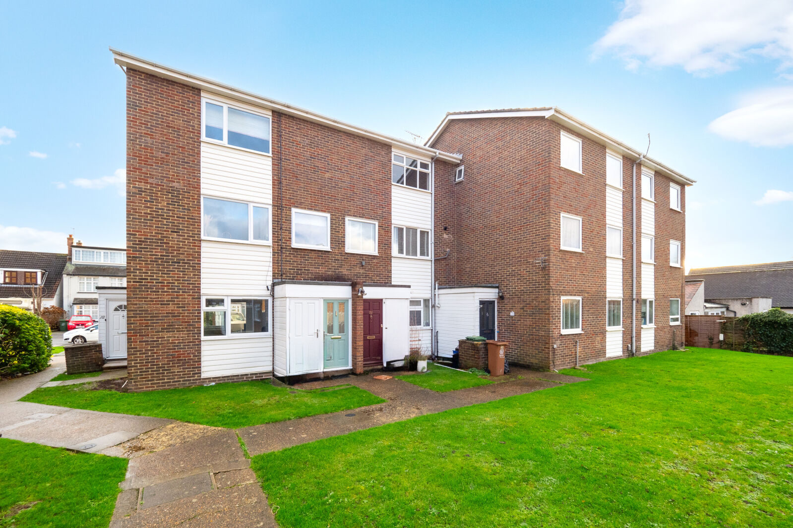 1 bedroom  flat for sale Chartwell Place, Cheam, SM3, main image