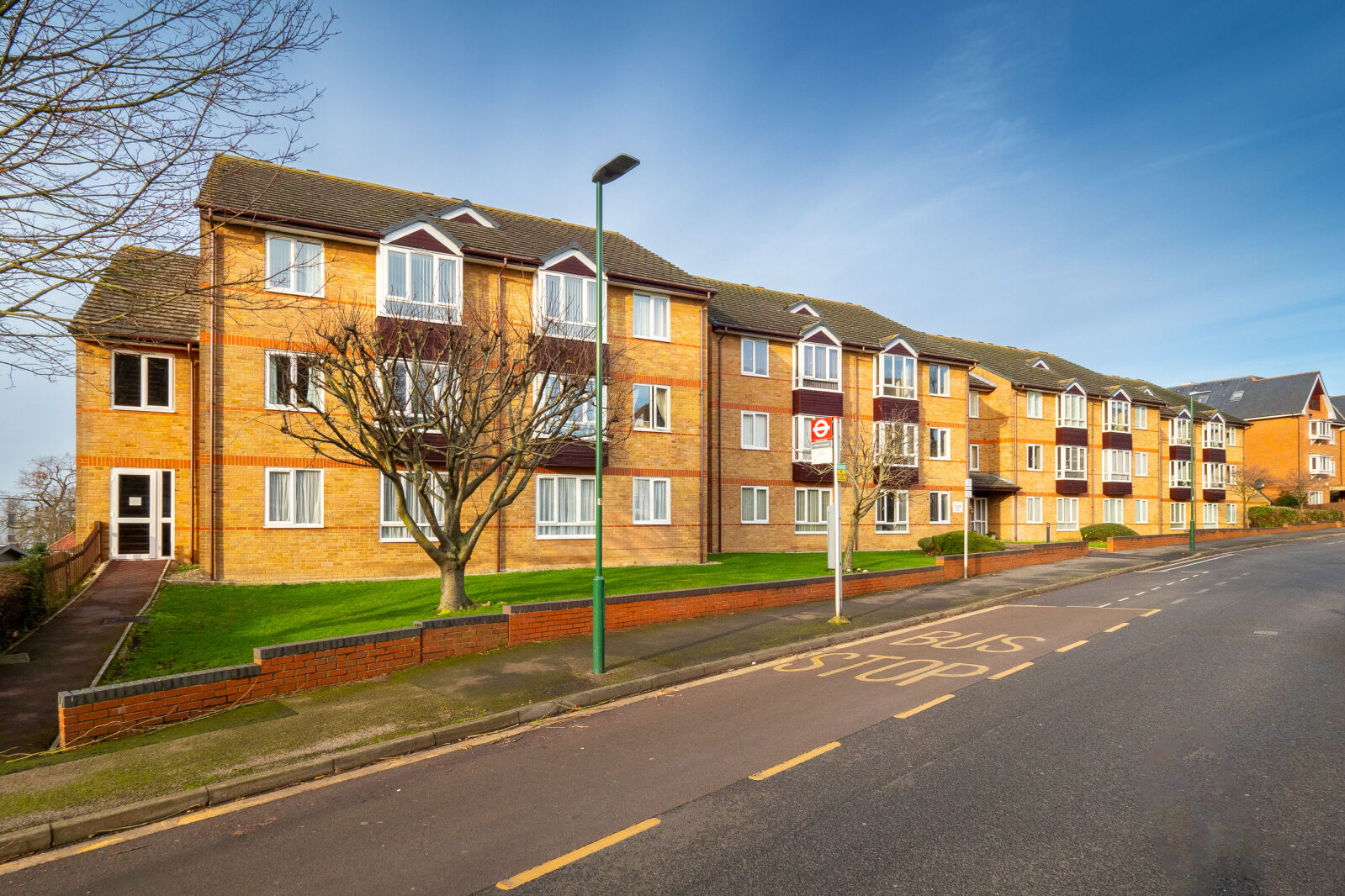 1 bedroom  flat for sale Thicket Road, Sutton, SM1, main image
