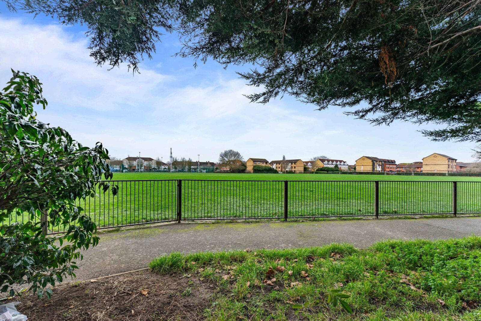 Flat for sale Wilkins Close, Mitcham, CR4, main image