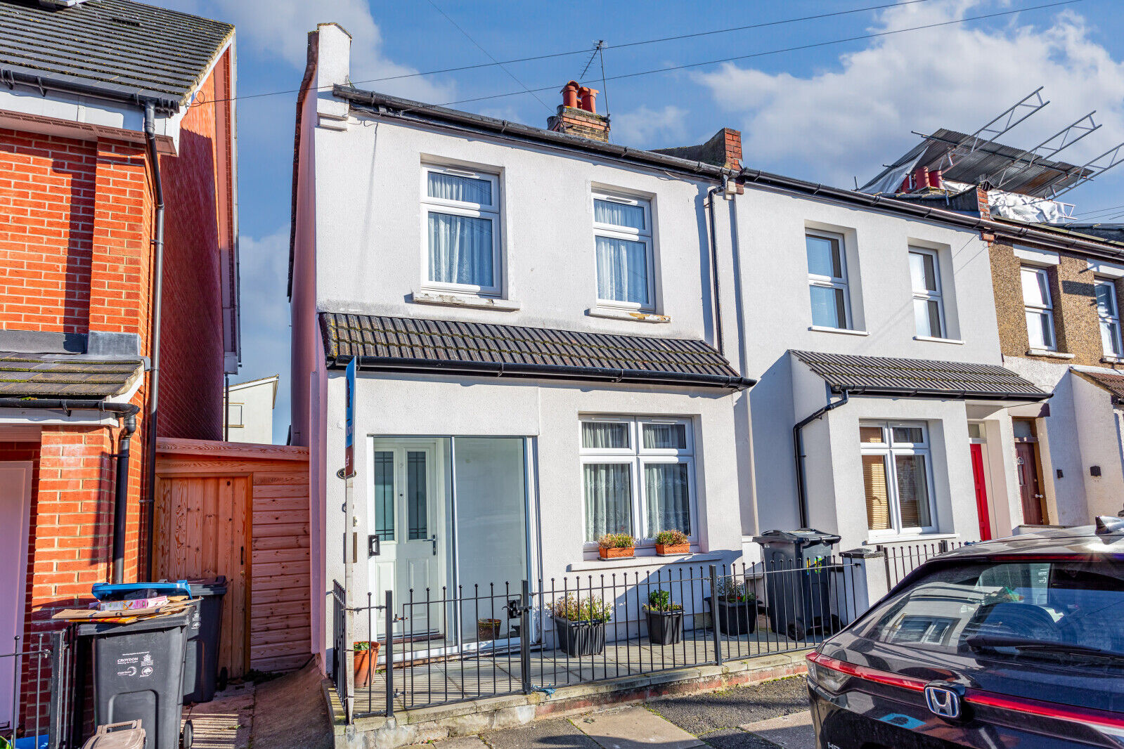 3 bedroom end terraced house for sale Seaton Road, Mitcham, CR4, main image