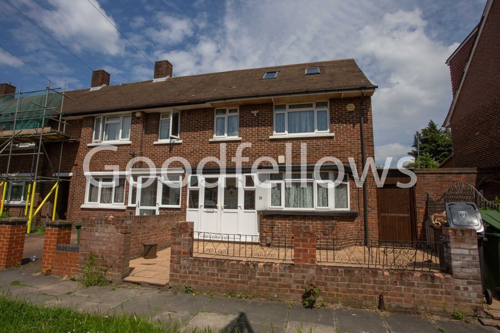 5 bedroom  house to rent, Available from 25/03/2024 Birch Walk, Mitcham, CR4, main image