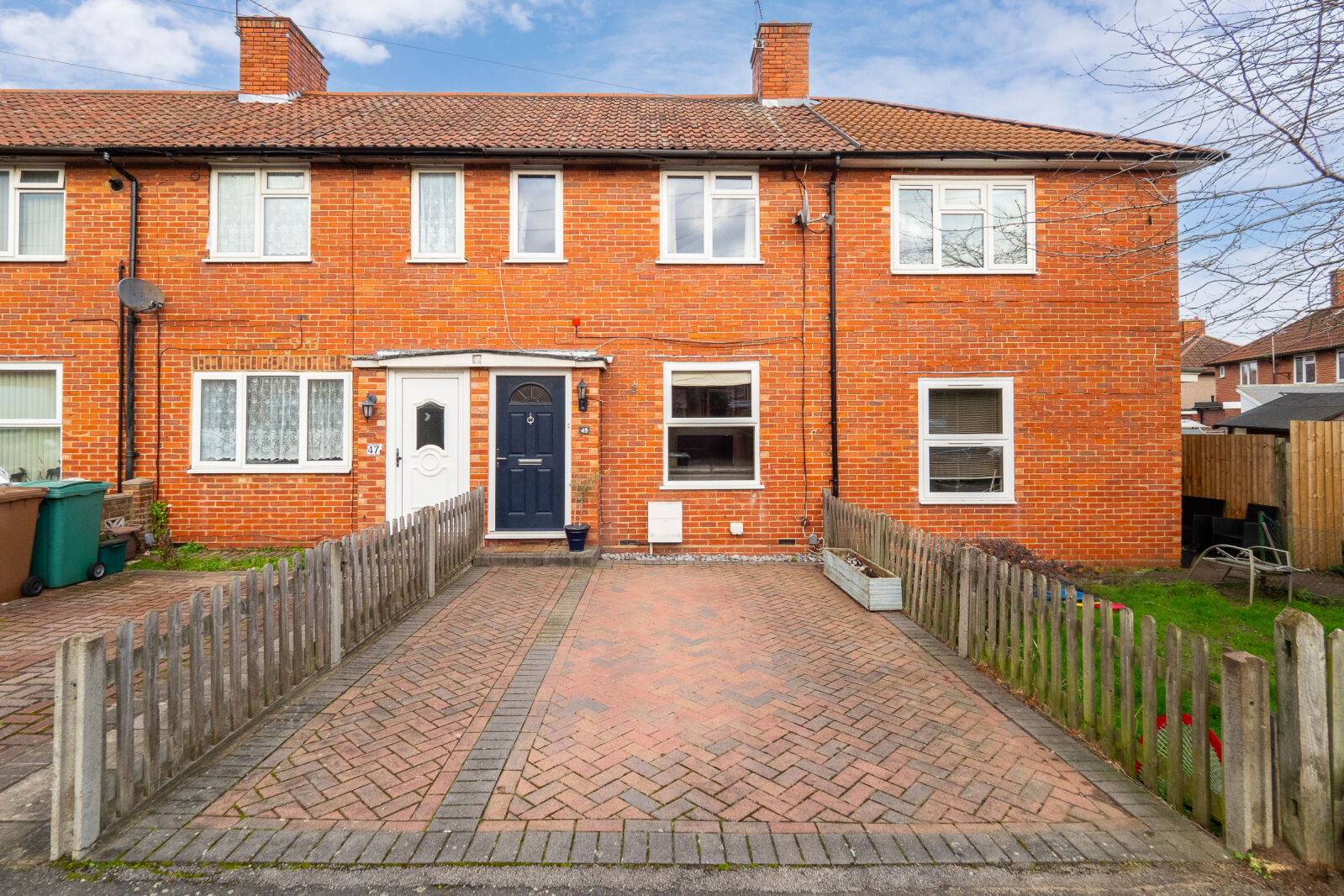3 bedroom mid terraced house for sale Quarr Road, Carshalton, SM5, main image
