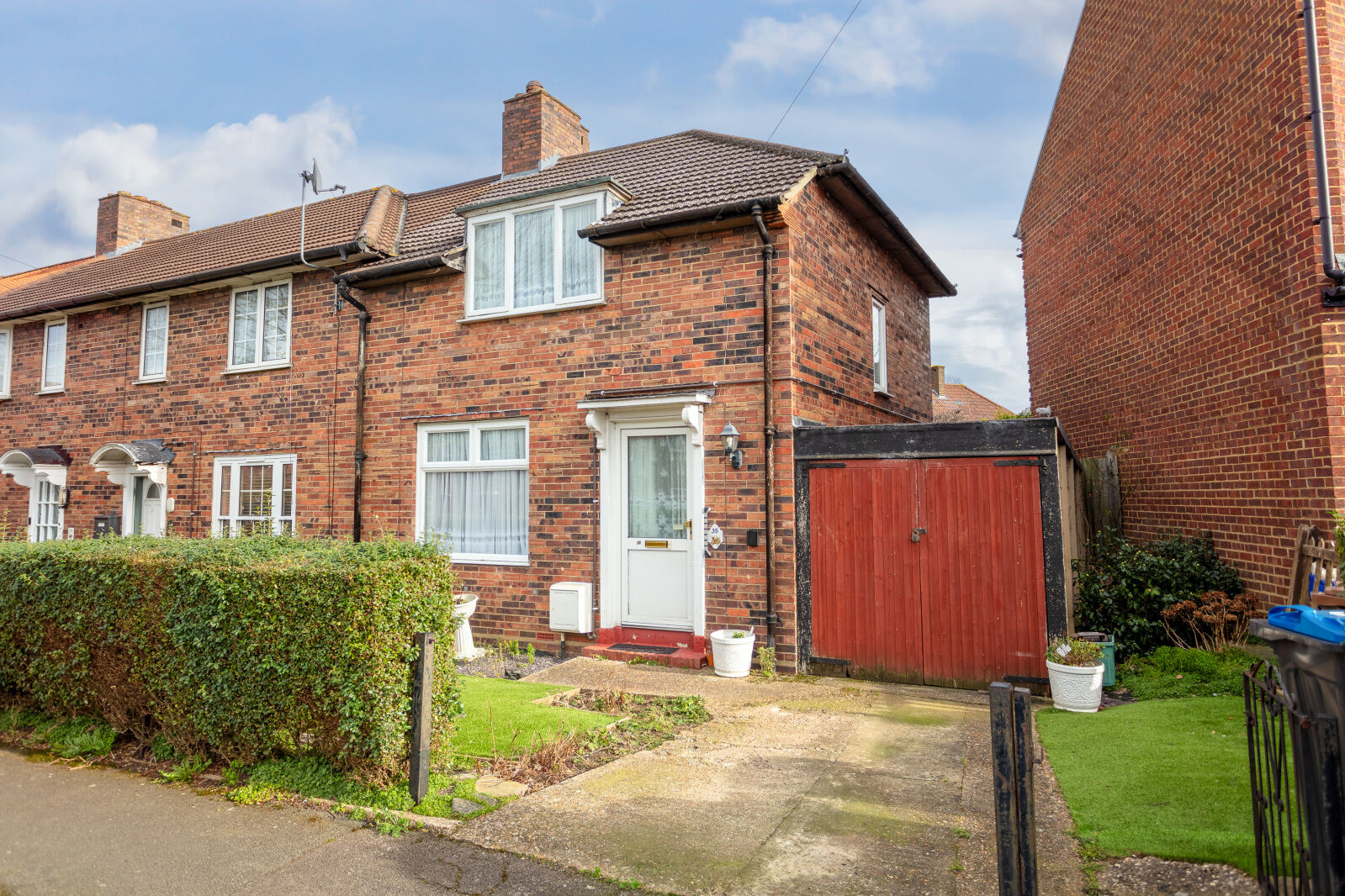 2 bedroom end terraced house for sale Newhouse Walk, Morden, SM4, main image