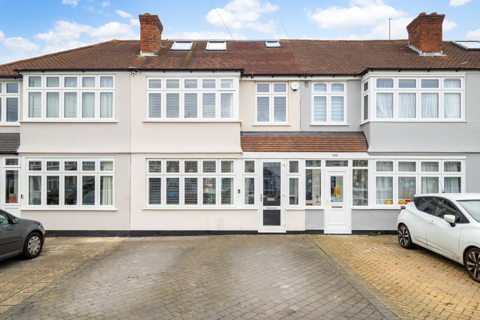 4 bedroom mid terraced house for sale Brocks Drive, Cheam, SM3, main image