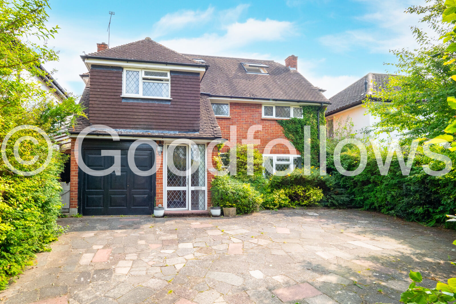 5 bedroom detached house to rent, Available now The Dene, Cheam, SM2, main image