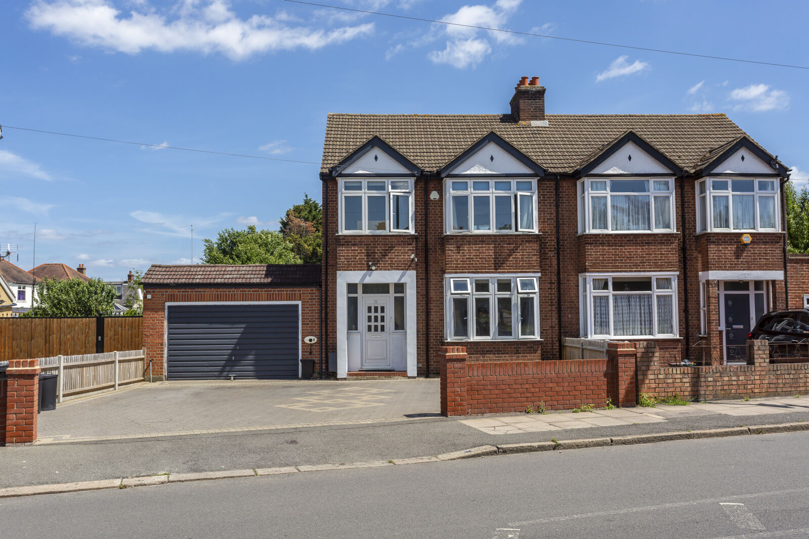 3 bedroom semi detached house for sale The Drive, Morden, SM4, main image