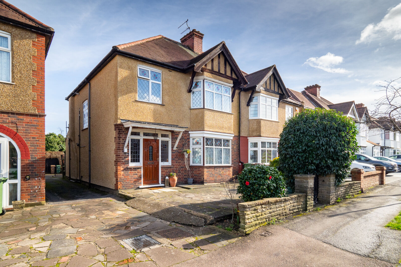 3 bedroom semi detached house for sale Senhouse Road, Cheam, SM3, main image
