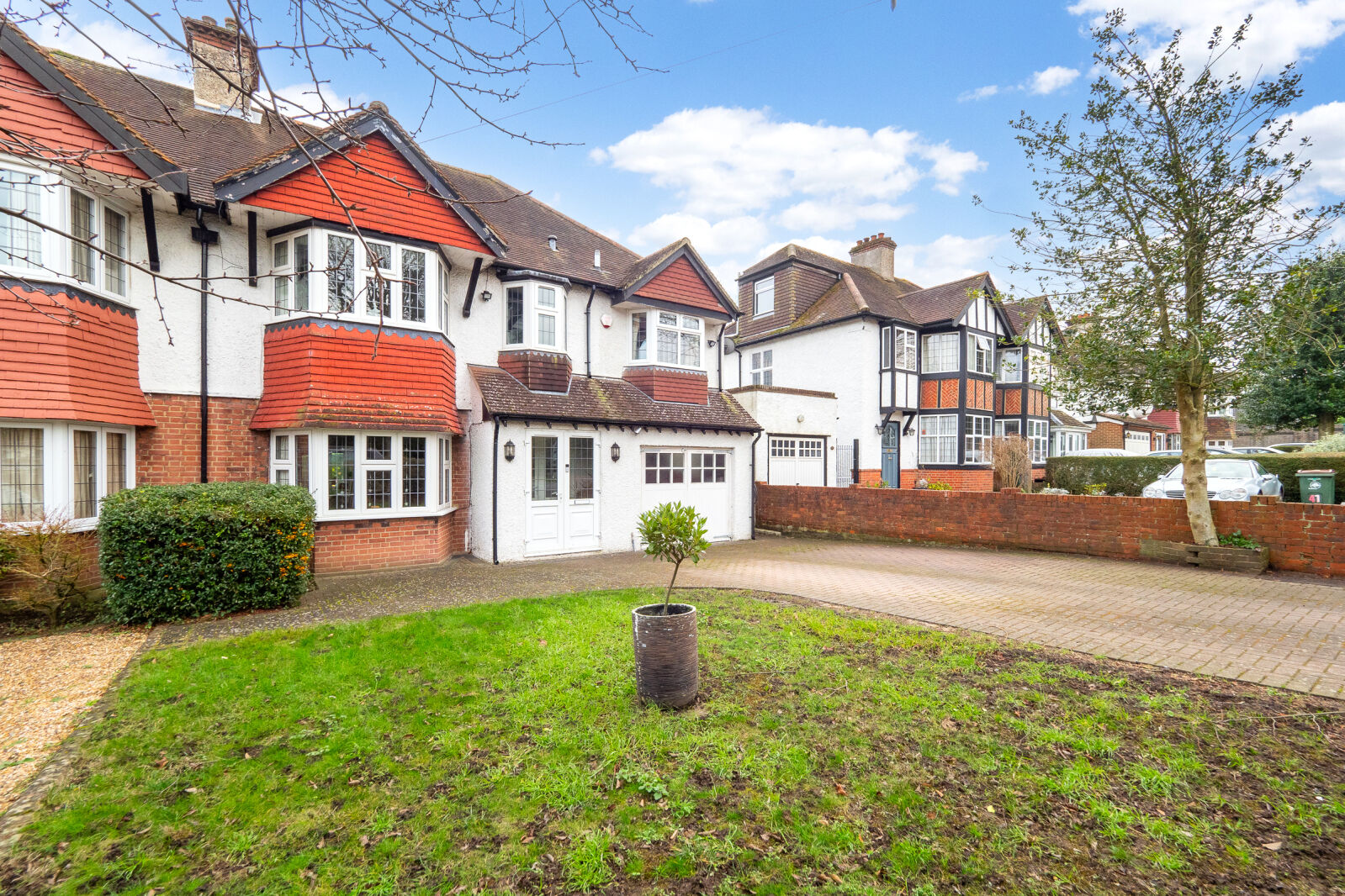 4 bedroom semi detached house for sale Fairway, Carshalton Beeches, SM5, main image