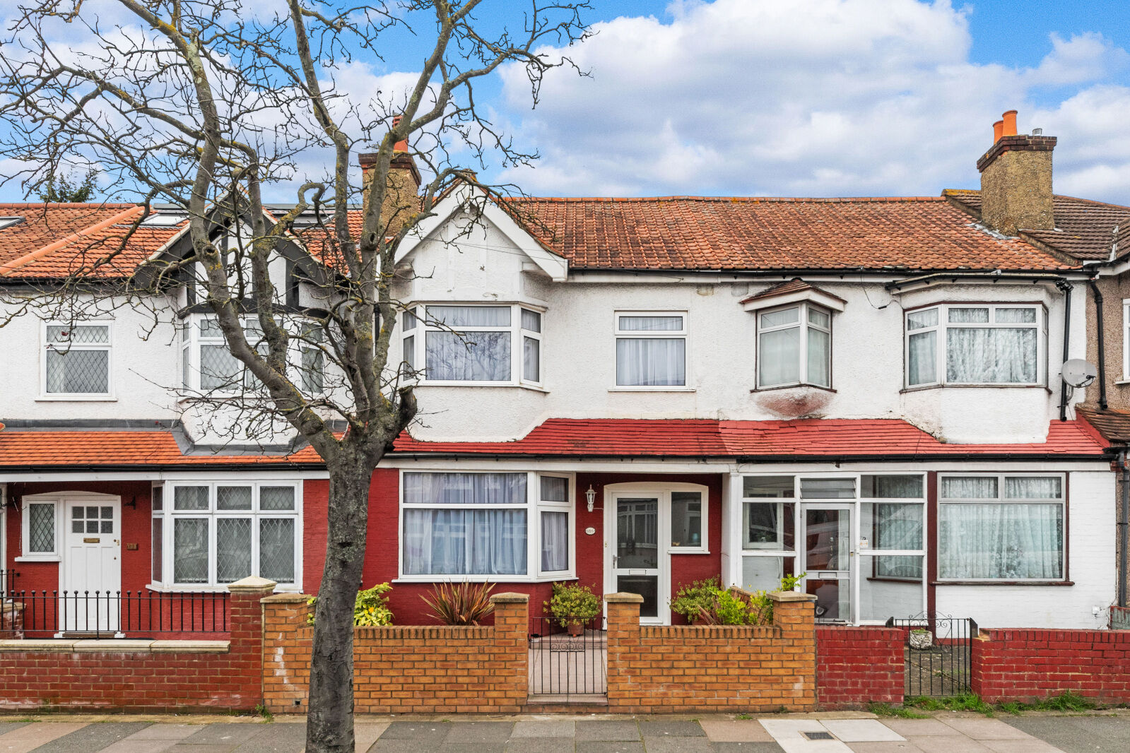 3 bedroom mid terraced house for sale Manor Road, Mitcham, CR4, main image