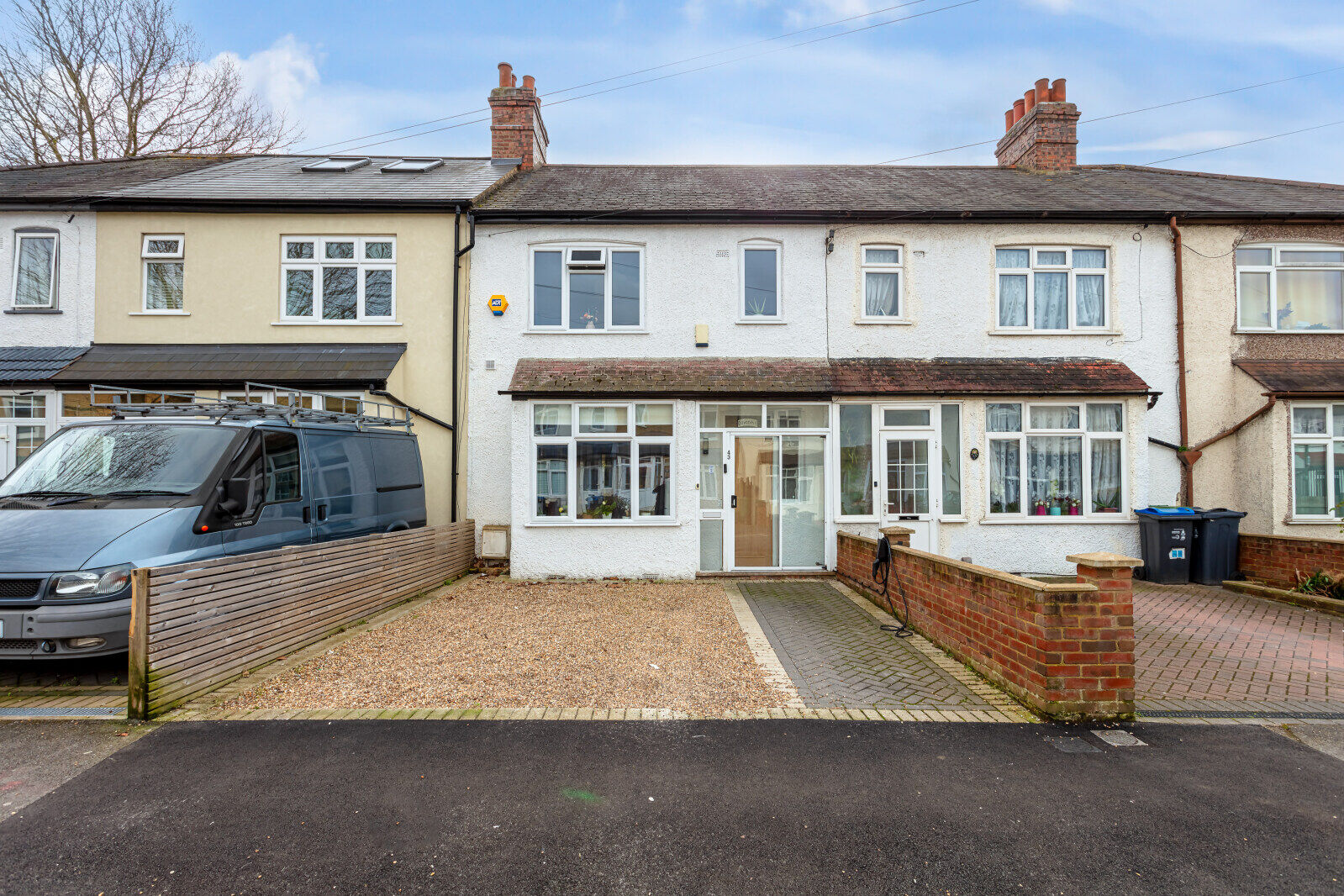 3 bedroom mid terraced house for sale Eveline Road, Mitcham, CR4, main image