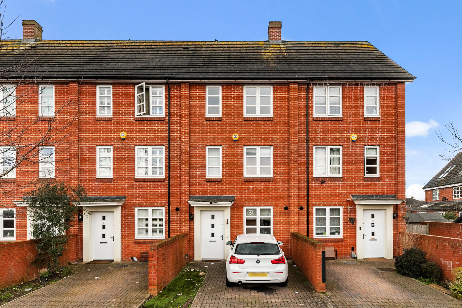 4 bedroom mid terraced house for sale Brickfield Road, Mitcham, CR4, main image