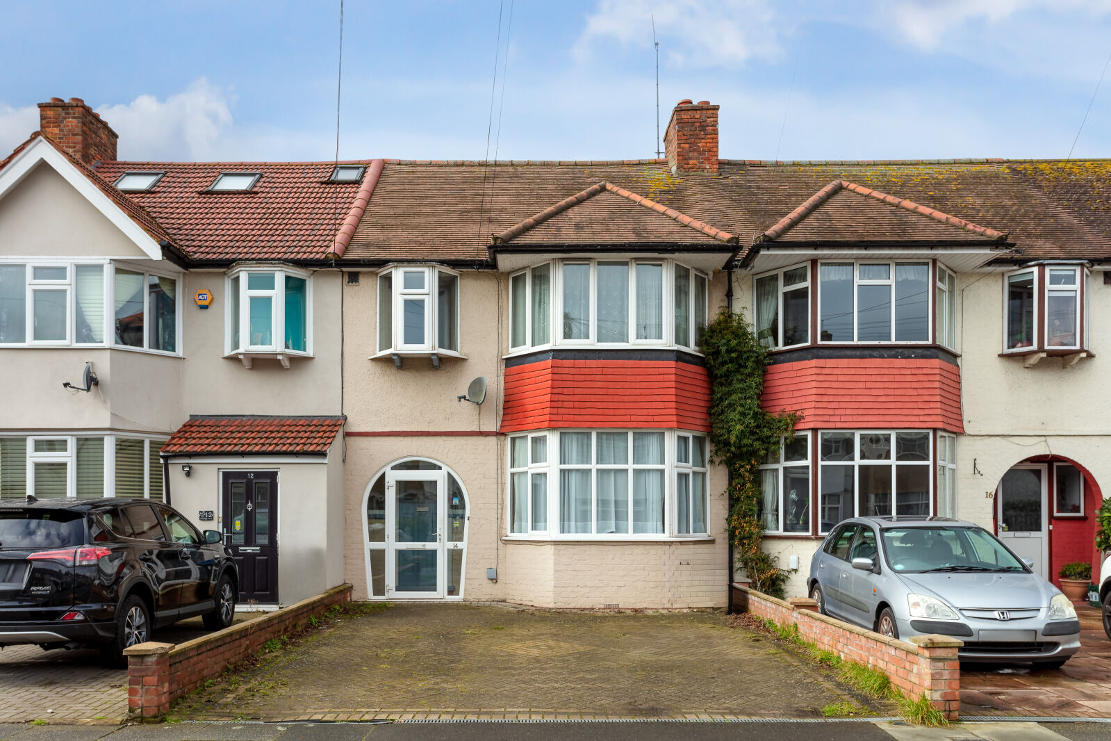 3 bedroom mid terraced house for sale Windermere Avenue, London, SW19, main image