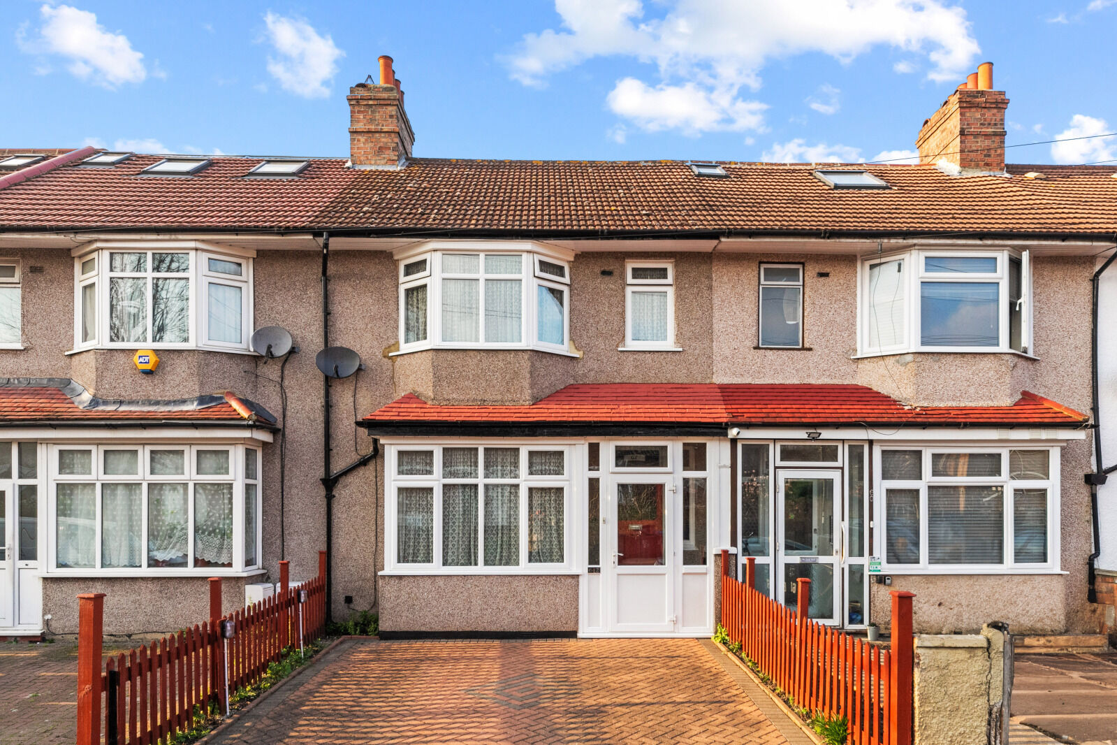 3 bedroom mid terraced house for sale Bond Road, Mitcham, CR4, main image